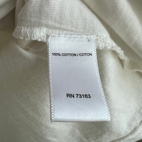 Vintage white cotton crochet bell sleeve boho top summer hippie funky fairy - Picture 11 of 11